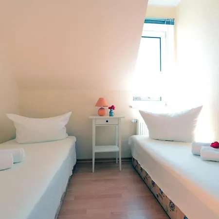 Buchwald Apartmán Boltenhagen (Ostseebad)