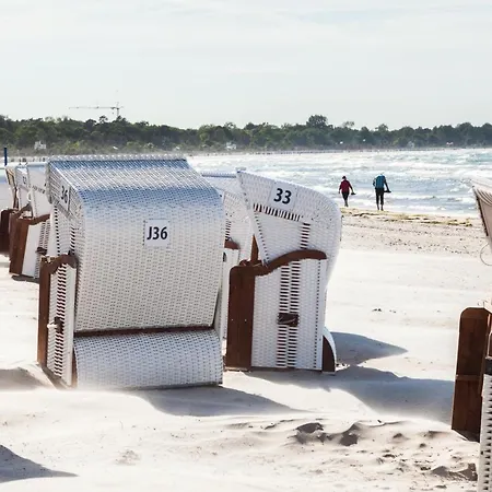 Buchwald Apartmán Boltenhagen (Ostseebad)
