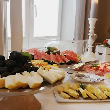 Buchwald Apartmán *