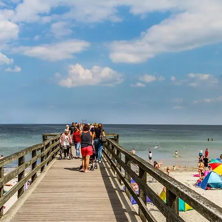 Buchwald Apartmán *