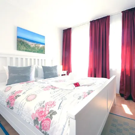 Apartmán Buchwald Boltenhagen (Ostseebad)