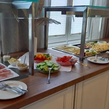 Apartmán Buchwald Boltenhagen (Ostseebad)