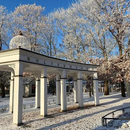 Apartmán Buchwald *