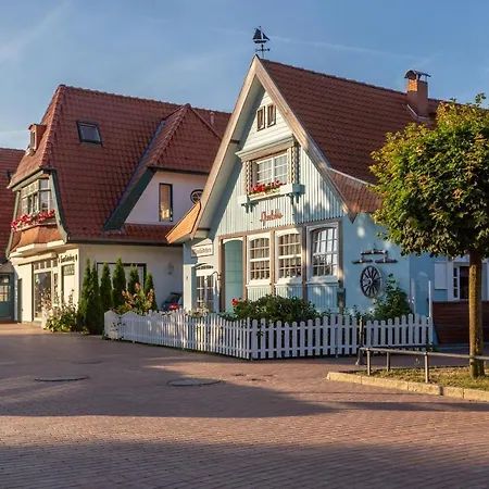Apartmán Buchwald Boltenhagen (Ostseebad)